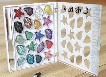 2016 New Arrival  20 Colors Eyeshadow Palette