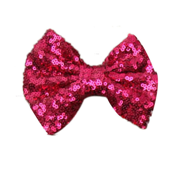 New Children Sequin Barrettes