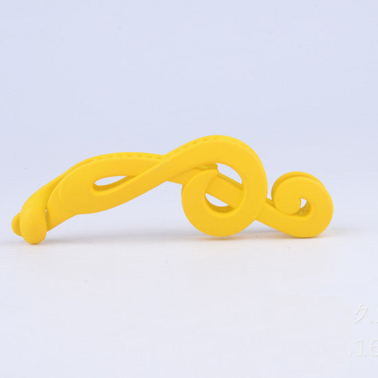 Butterfly Acrylic Barrettes ( Hair Clips )