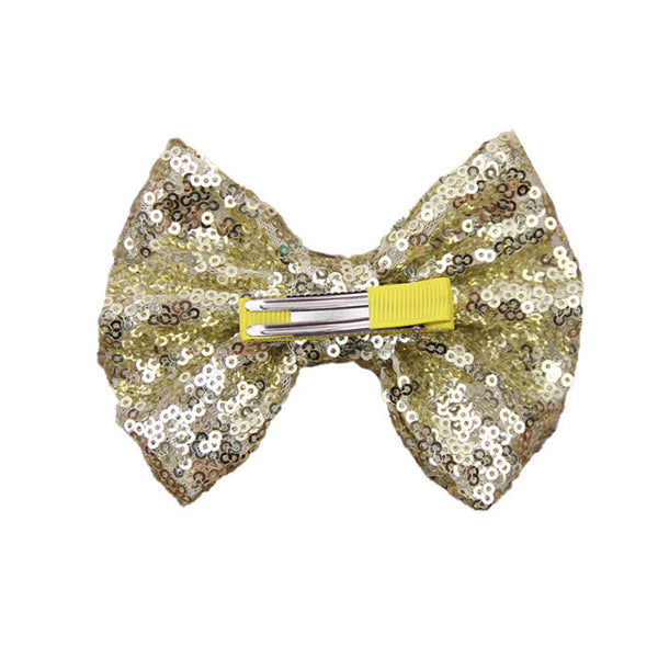 New Children Sequin Barrettes