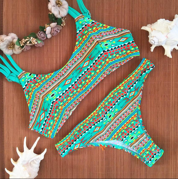 Bikini Sexy Push Up   Women Swimsuit