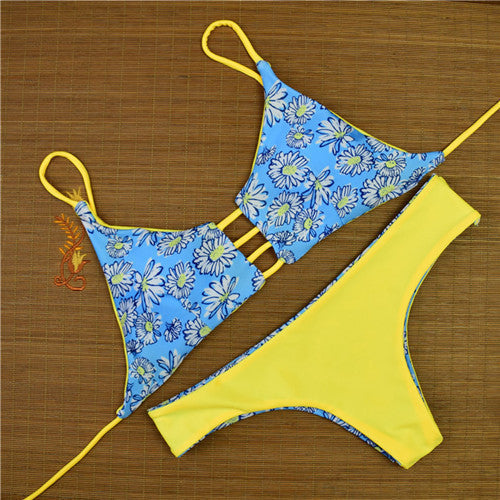 Bikini Sexy Push Up   Women Swimsuit