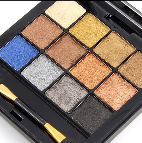 [BIG SALE] Nude Naked Eye shadow 12 Colors Palette