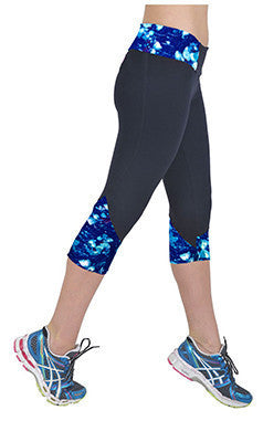 Women's Stretched Leggings High Waist