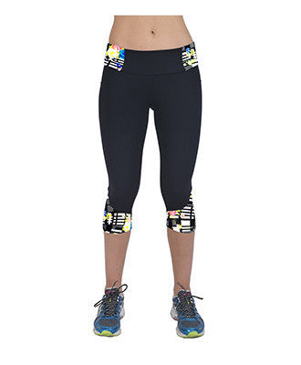 Women's Stretched Leggings High Waist