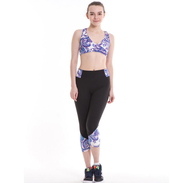 Women's Stretched Leggings High Waist