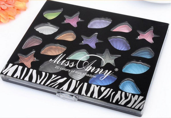 2016 New Arrival  20 Colors Eyeshadow Palette
