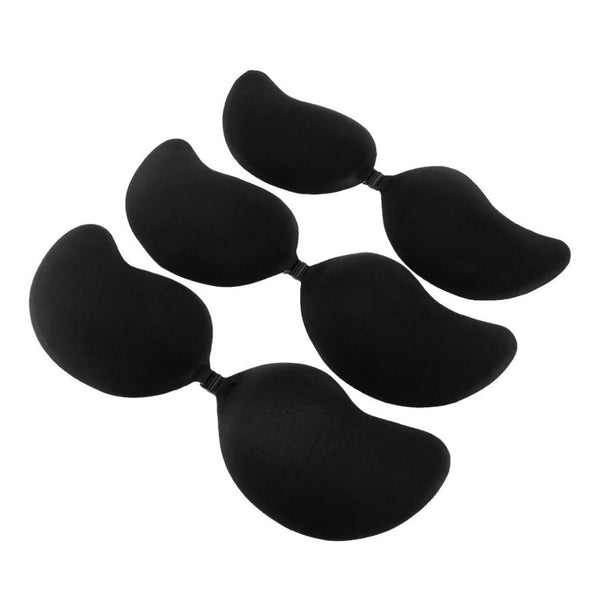 Self-Adhesive Silicone Seamless Strapless Invisible Bra