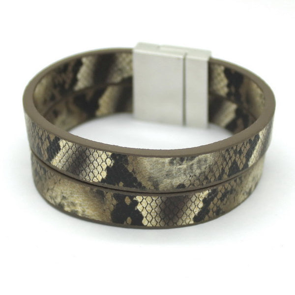 New Arrived Fashion Charm  Leather Bracelets