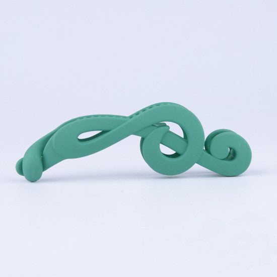 Butterfly Acrylic Barrettes ( Hair Clips )