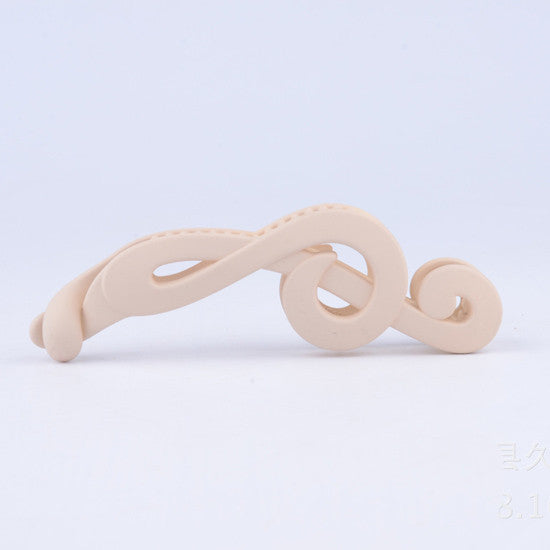 Butterfly Acrylic Barrettes ( Hair Clips )