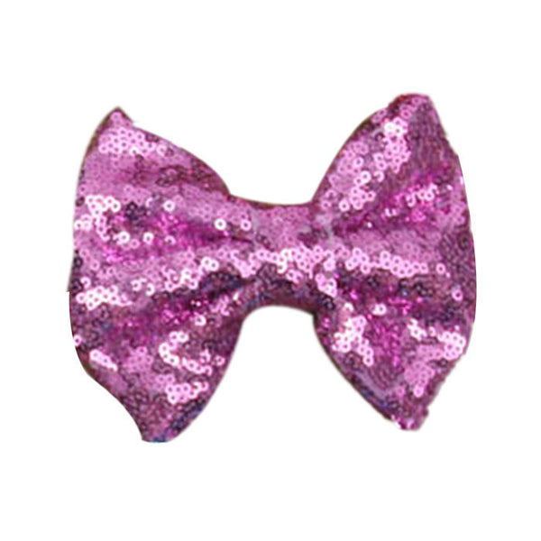 New Children Sequin Barrettes