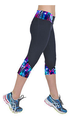 Women's Stretched Leggings High Waist