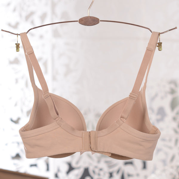 Mystere Women's Cotton Bra