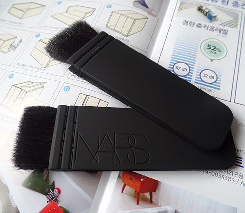 Kabuki Brush No. 21 Makeup Brush