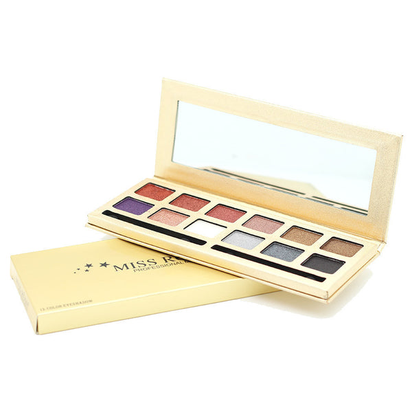 Miss Rose Makeup Eyeshadow Palette