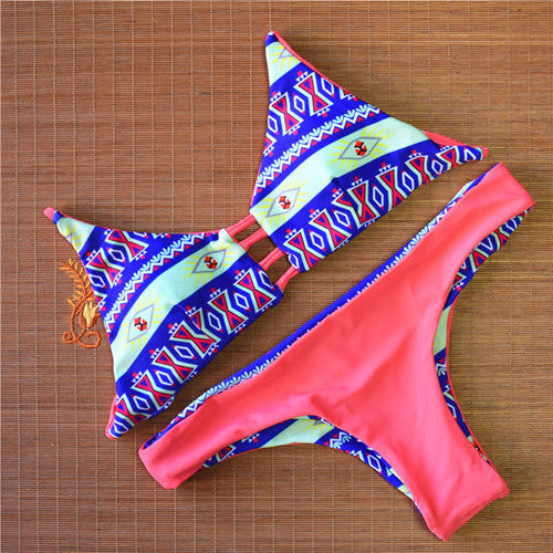 Bikini Sexy Push Up   Women Swimsuit