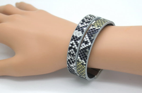 New Arrived Fashion Charm  Leather Bracelets