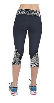Women's Stretched Leggings High Waist