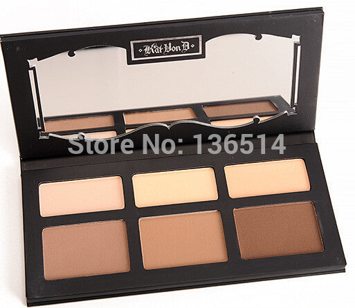 [BIG SALE] NAKED  Makeup, Contour kit kat