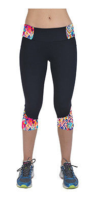 Women's Stretched Leggings High Waist