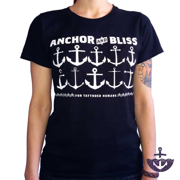 Rock Fashion Graphic Tees Women Designer