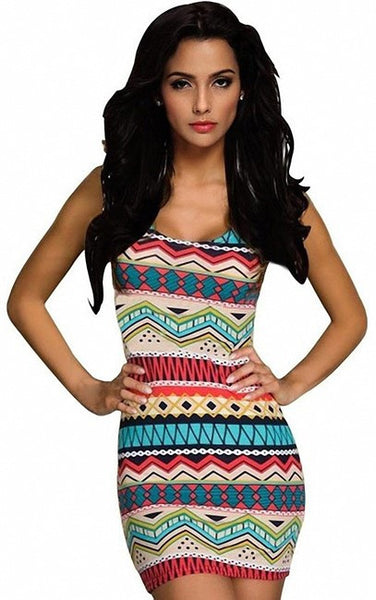 Dingtoll de volta populares Vestidos clube vestido