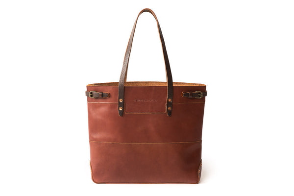 Standard Tote - Tan