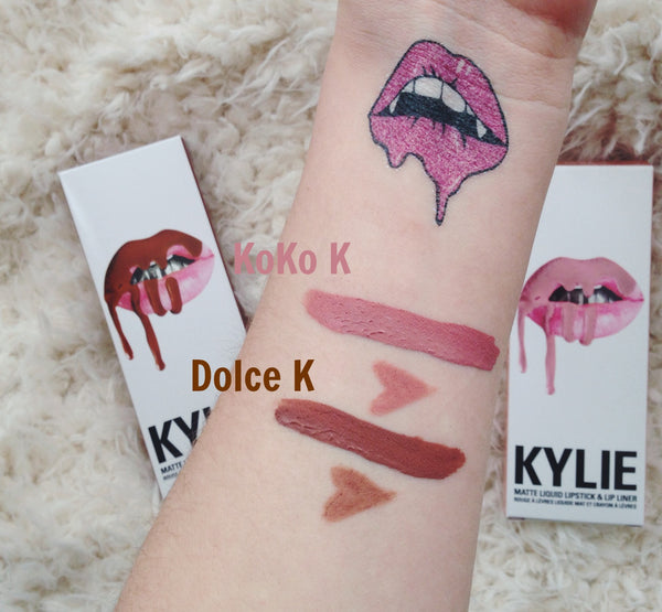 Kylie Jenner LipKit