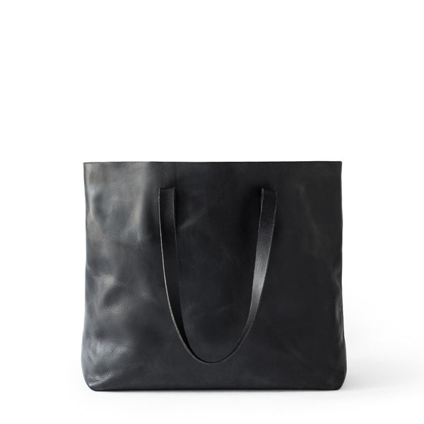 Vintage Tote Bag - Antique Black