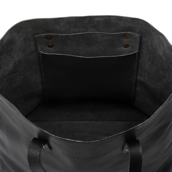 Vintage Tote Bag - Antique Black