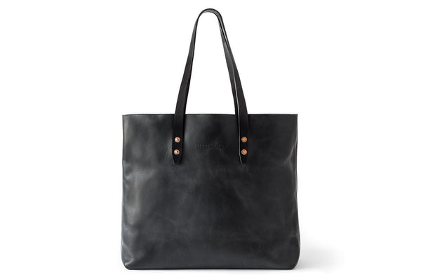 Vintage Tote Bag - Antique Black