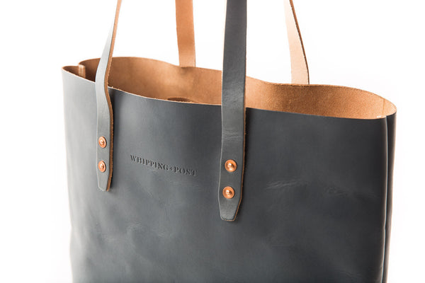 Vintage Tote Bag - Gray