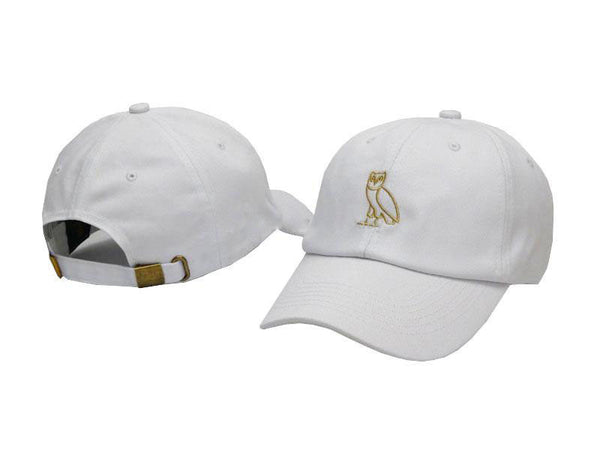 Baseball Hat Drake Ovo Snapback Dual Colour Cap